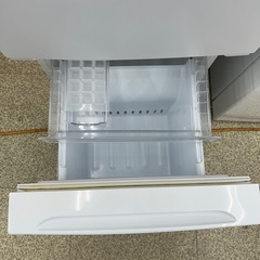 リユースのサカイ東金店 YAMADA 冷蔵庫 18年製 156L TJ15577の画像