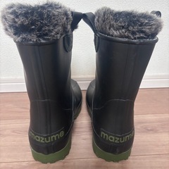 マズメ　ボウカンブーツ　ウィンターブーツ　防寒　長靴の画像