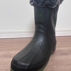 マズメ　ボウカンブーツ　ウィンターブーツ　防寒　長靴の画像