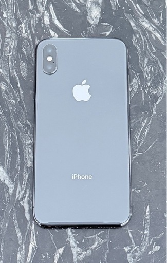 値下げしました！iPhone X 256GB SIMフリー バッテリー100% 超美品　オマケ付き 