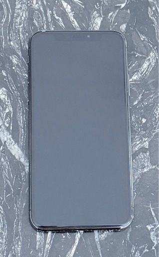iPhone X 256GB SIMフリー バッテリー100% 超美品　オマケ付き