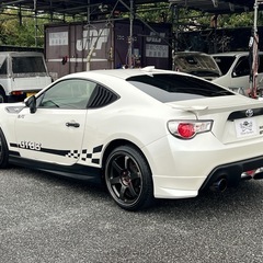 ★支払い総額 134.8万★ローン可能★トヨタ 86 マニュアル！車検2年付き！下取り、配送可能！の画像