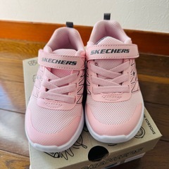 【SKECHERS】MICROSPEC-Bold Delight girl'sの画像