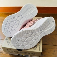 【SKECHERS】MICROSPEC-Bold Delight girl'sの画像