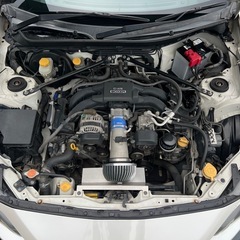 ★支払い総額 134.8万★ローン可能★トヨタ 86 マニュアル！車検2年付き！下取り、配送可能！の画像