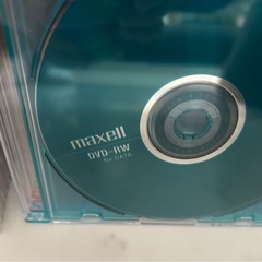 【未使用】BD-R・DVD-RW録画用の画像