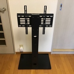 【お取引先決定】fitueyes テレビスタンドの画像