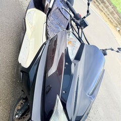   ヤマハマグザム250  （  値下げしました  ）の画像