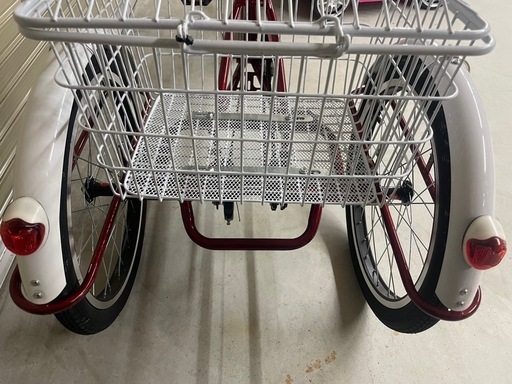 三輪車　自転車