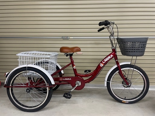 三輪車　自転車