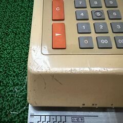 MAX 電子チェックライター　EC-1000　小切手　為替　動作確認済みの画像