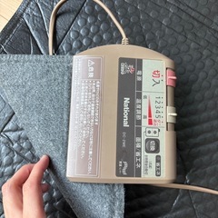 ホットカーペット2畳用がの画像