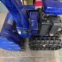 YAMAHA除雪機の画像