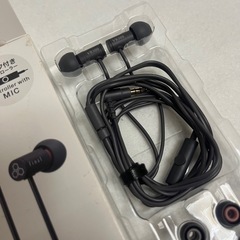 final (ファイナル) VR500 for Gaming カナル型ゲーミングイヤホン・マイク付き・小型 グレーの画像