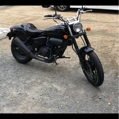 HONDA マグナ50の画像