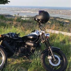 HONDA マグナ50の画像