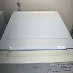 リユースのサカイ東金店 IRISOHYAMA 冷蔵庫 19年製 156L TJ15578の画像