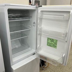 リユースのサカイ東金店 IRISOHYAMA 冷蔵庫 19年製 156L TJ15578の画像
