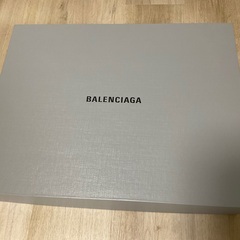 BALENCIAGA　バレンシアガ　化粧箱 & JIMMY CHOO ジミー チュウ　ショッパーの画像