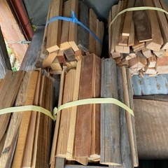 たきもの 端材 BBQなどにの画像