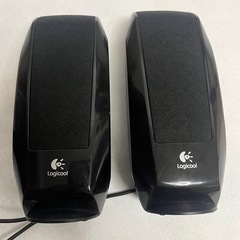 Logicool PCスピーカーの画像
