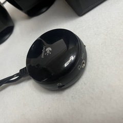 Logicool PCスピーカーの画像