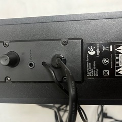 Logicool PCスピーカーの画像