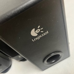 Logicool PCスピーカーの画像