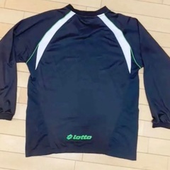 Lotto ロット ロングスリーブシャツ サイズL の画像