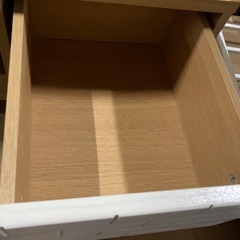 M85　ニトリ マロニエ3580 テレビ台 幅80 ナチュラル テレビボード ローボード TV台 TVラック 収納 家具の画像