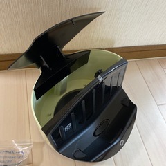【お取引中】中古　レイコップ シャイニーグリーン  RT-300JGRの画像