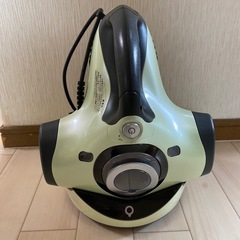 【お取引中】中古　レイコップ シャイニーグリーン  RT-300JGRの画像