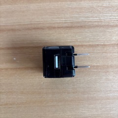 【PCセット割】【難有】ELECOM製AC充電器の画像