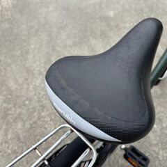 マルキン　自転車　24インチの画像