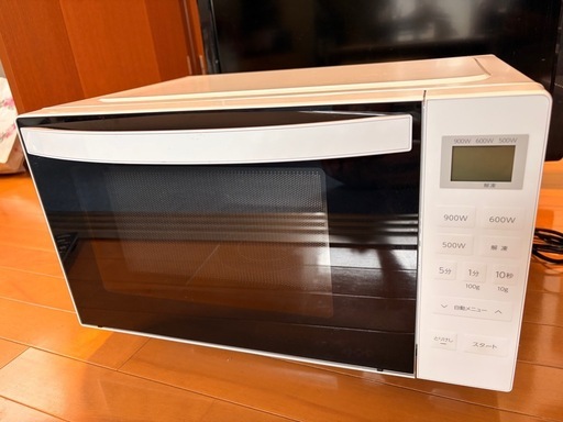 電子レンジ