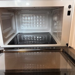 電子レンジの画像