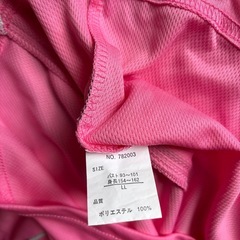 スポーツウエアーの画像