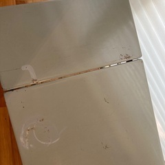 ヴィンテージ　ラック　ワゴン　折りたたみ式の画像
