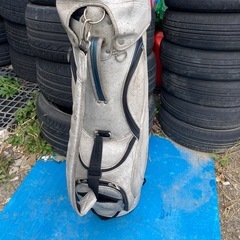 X XI Oゴルフバッグ 
の画像