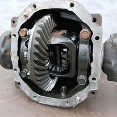 トヨタ　8インチ　オーブデフの画像