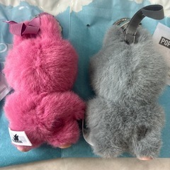 イニシャルラブブ QW ミニラブブの画像