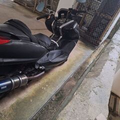 マジェスティ250の画像