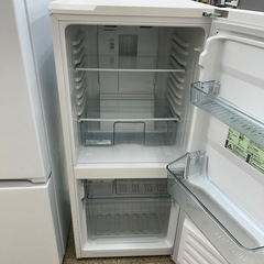 リユースのサカイ東金店 TWINBIRD 冷蔵庫 21年製 110L TJ15580の画像