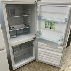 リユースのサカイ東金店 TWINBIRD 冷蔵庫 21年製 110L TJ15580の画像
