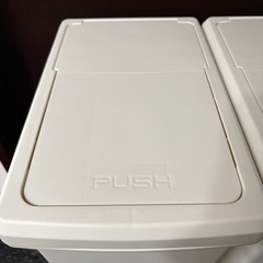 ゴミ箱　　2個セットの画像