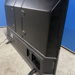 【格安】FUNAI 50インチ液晶テレビ FL-50U3010 2019年製 通電確認済み リモコン無し 難あり 早い者勝ち 引取歓迎 配送OKの画像