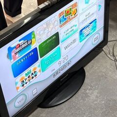 Wii　※スーパーマリオブラザーズは、wii本体の中に入ってますの画像