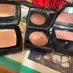 CHANEL コスメセットの画像
