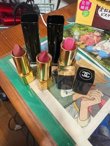 CHANEL コスメセット