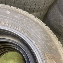 無料タイヤ　215/70R16【4716】の画像